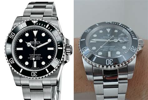 come riconoscere un rolex submariner originale|real or fake rolex submariner.